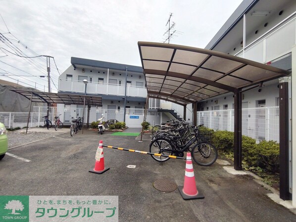 フレンドリーハウスの物件内観写真